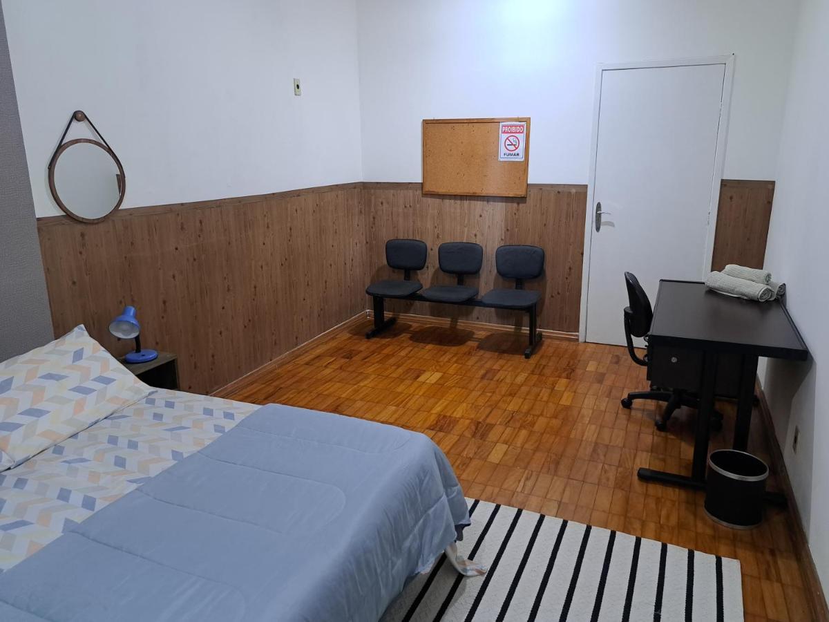 ריו דה ז'ניירו Lapa Quarto No Flat 302 מראה חיצוני תמונה